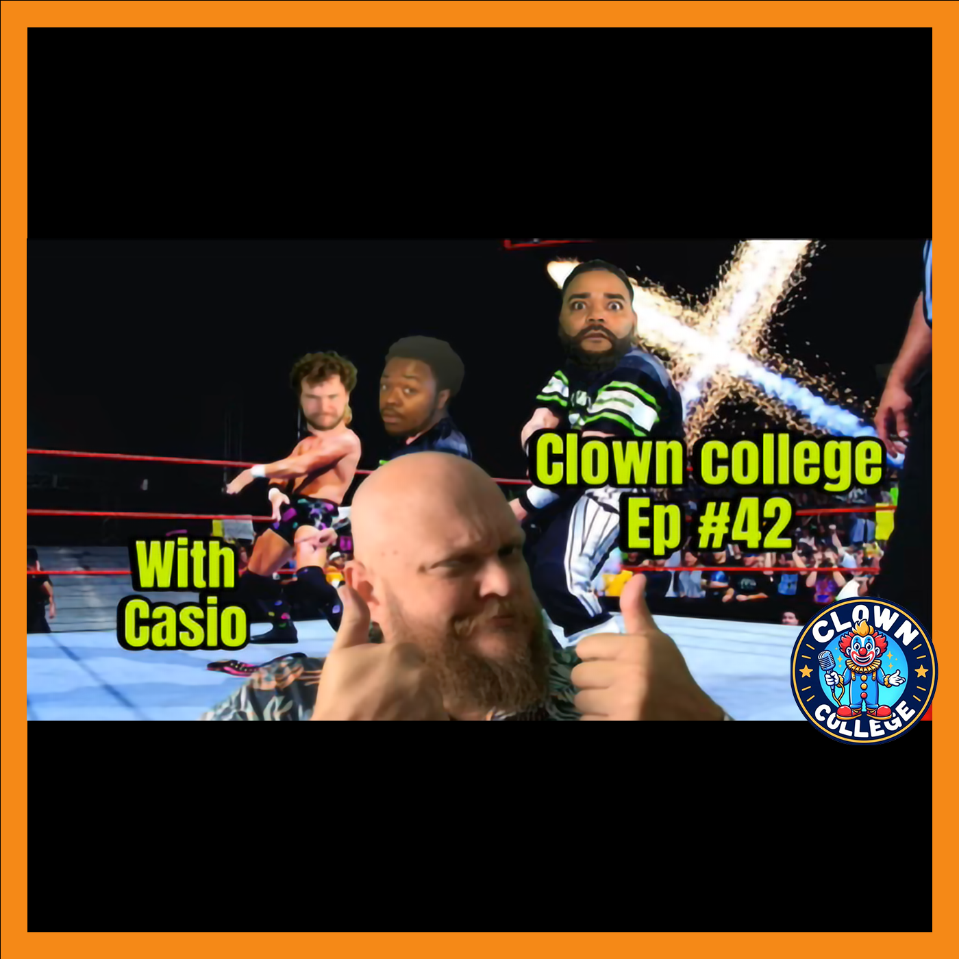 Clown College Comedy