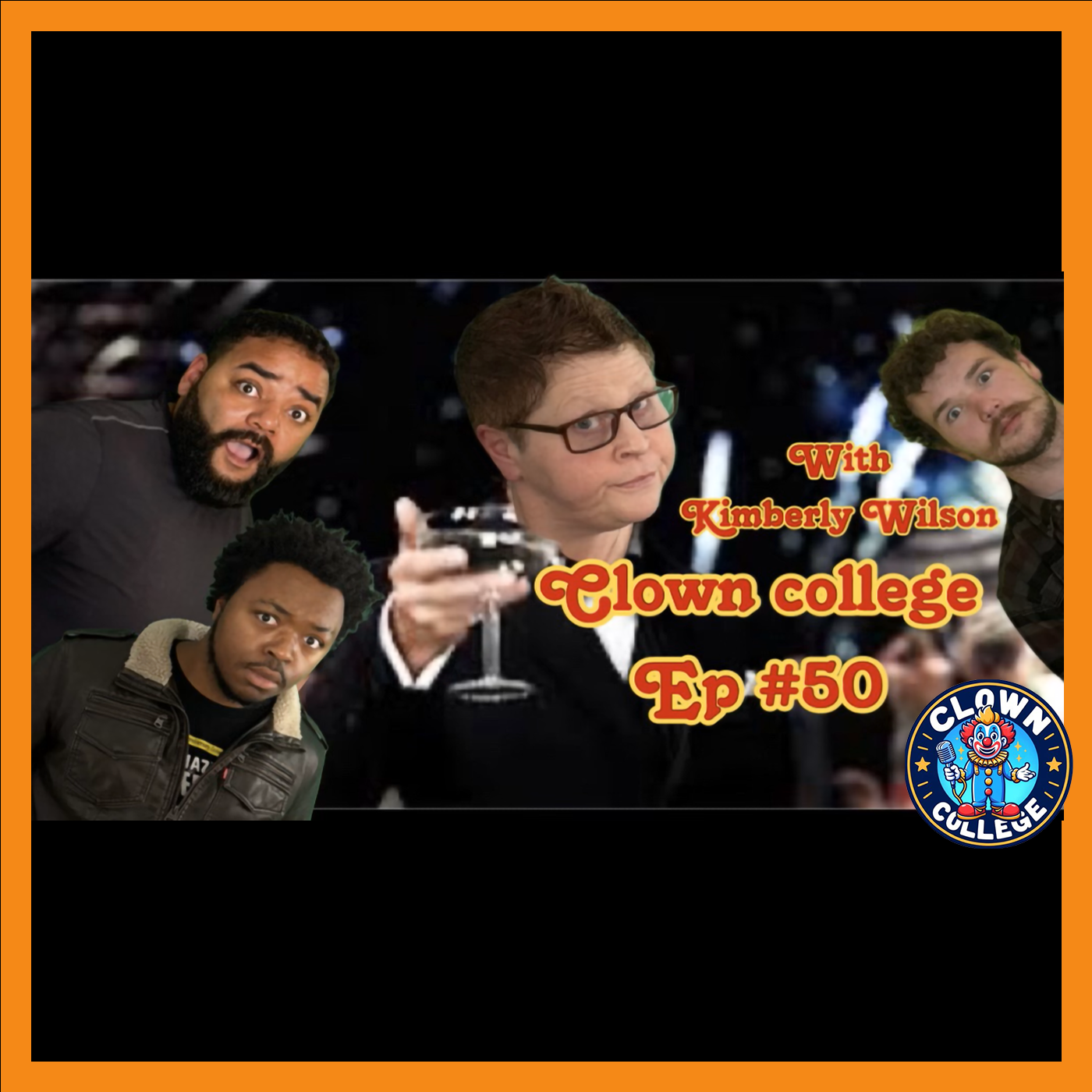 Clown College Comedy