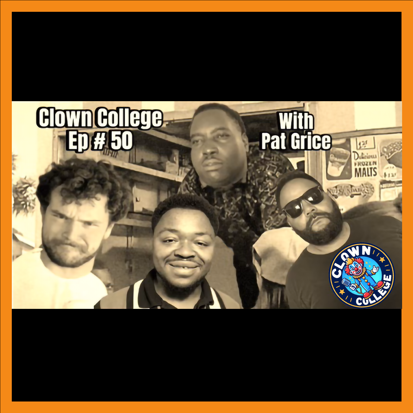 Clown College Comedy