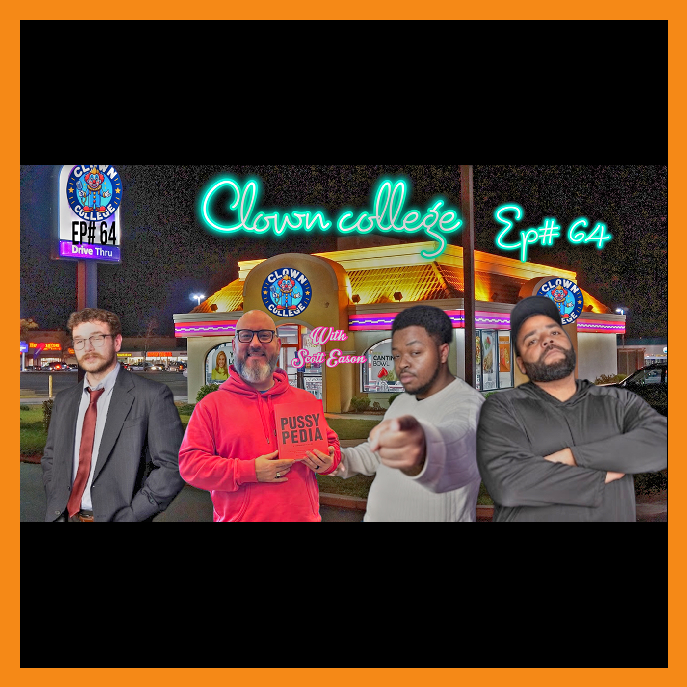 Clown College Comedy