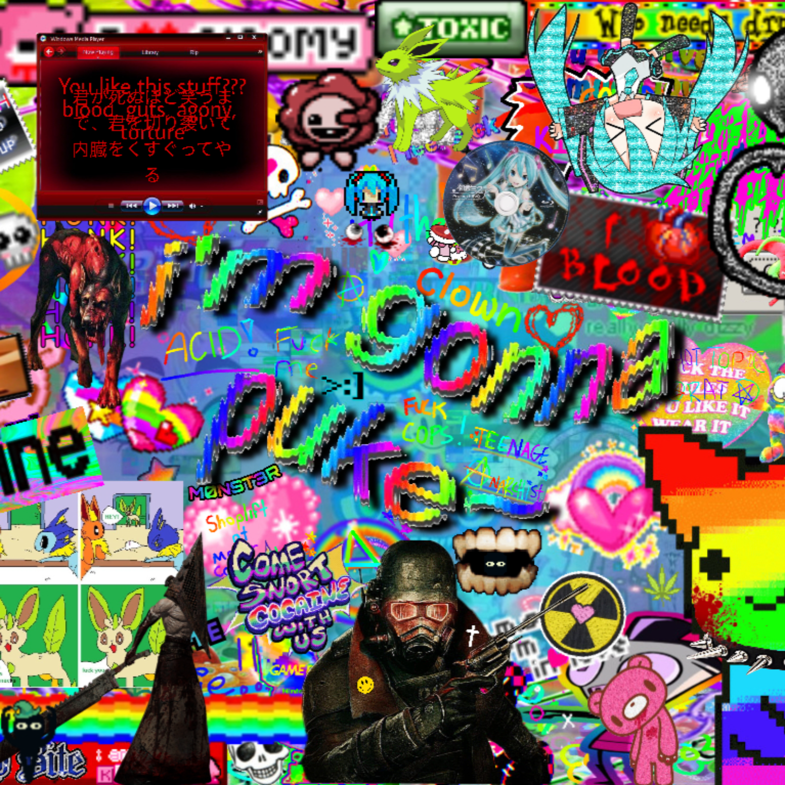 my archive for stuff