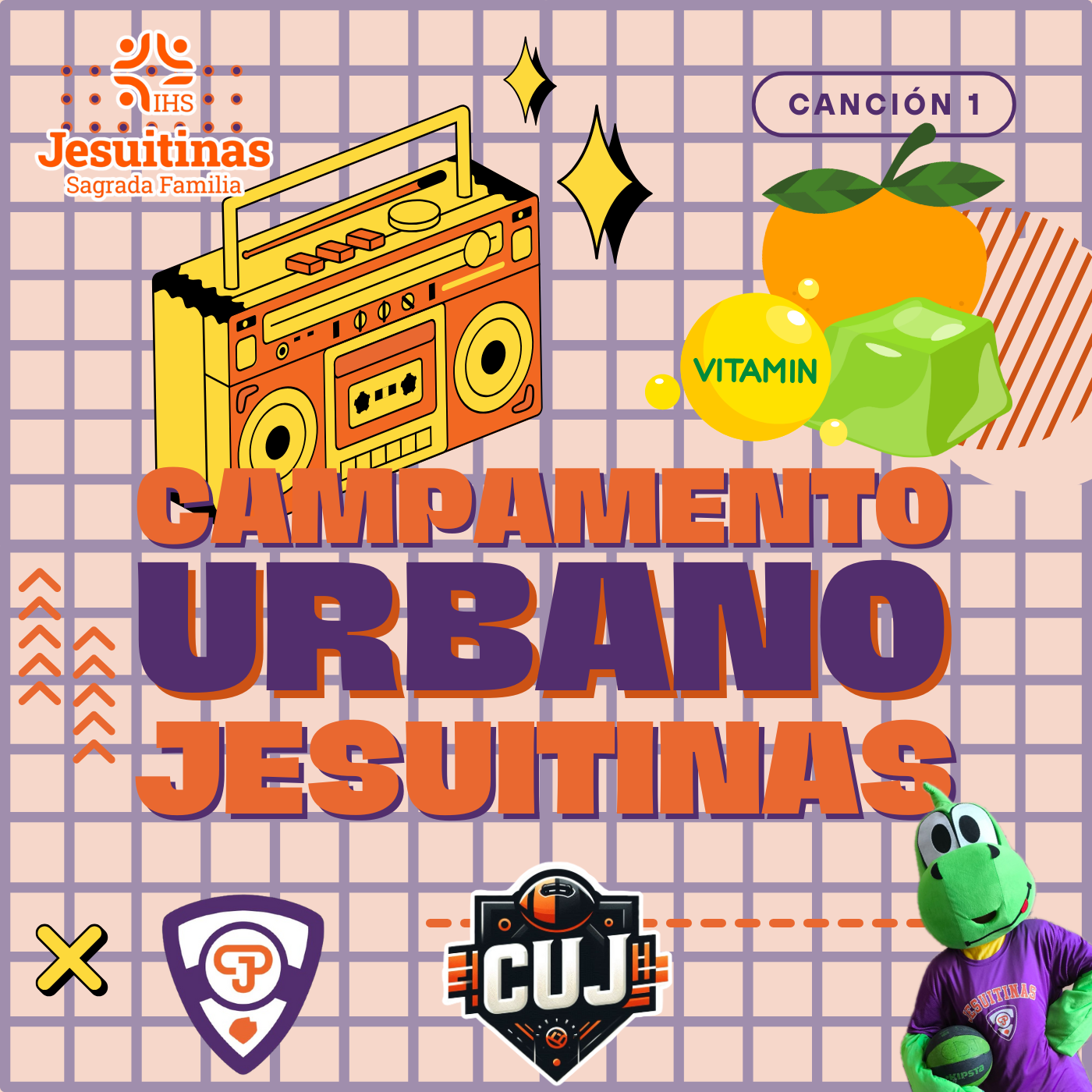Campamento Urbano Jesuitinas episode artwork