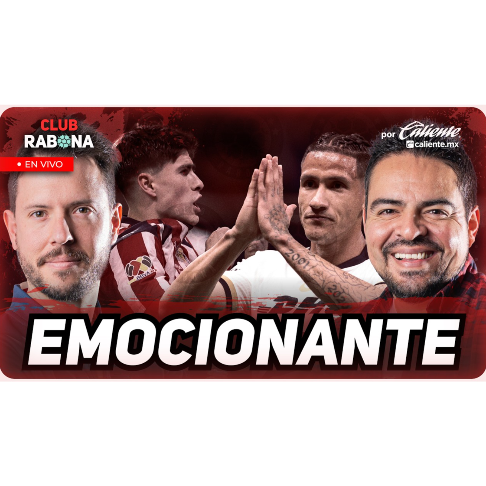 Empate de Chivas y Pumas | Toluca pierde invicto | Resultados sorpresivos episode artwork