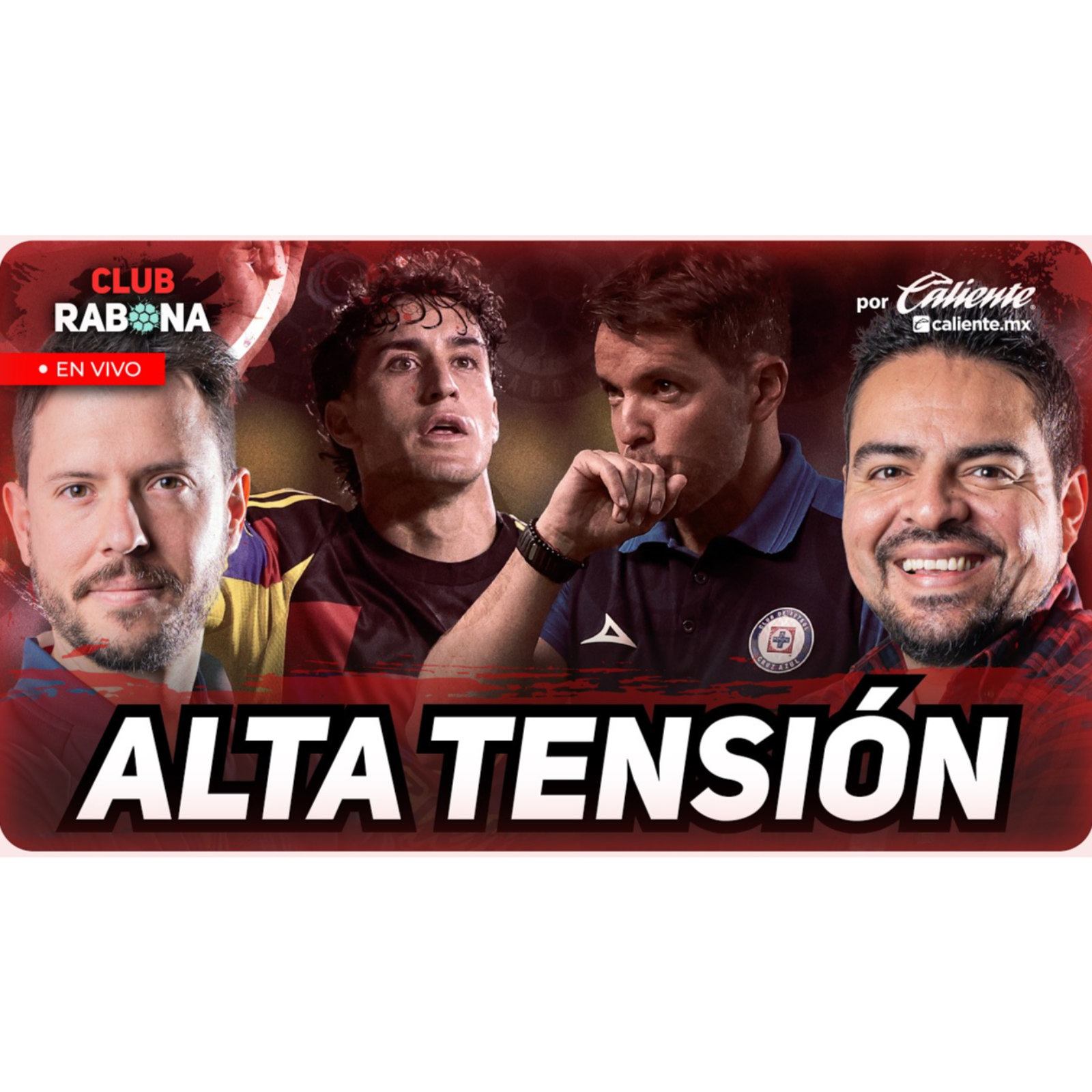 América levanta | Larcamón fuera del Cruz Azul | Mazatlán vence a Toluca episode artwork