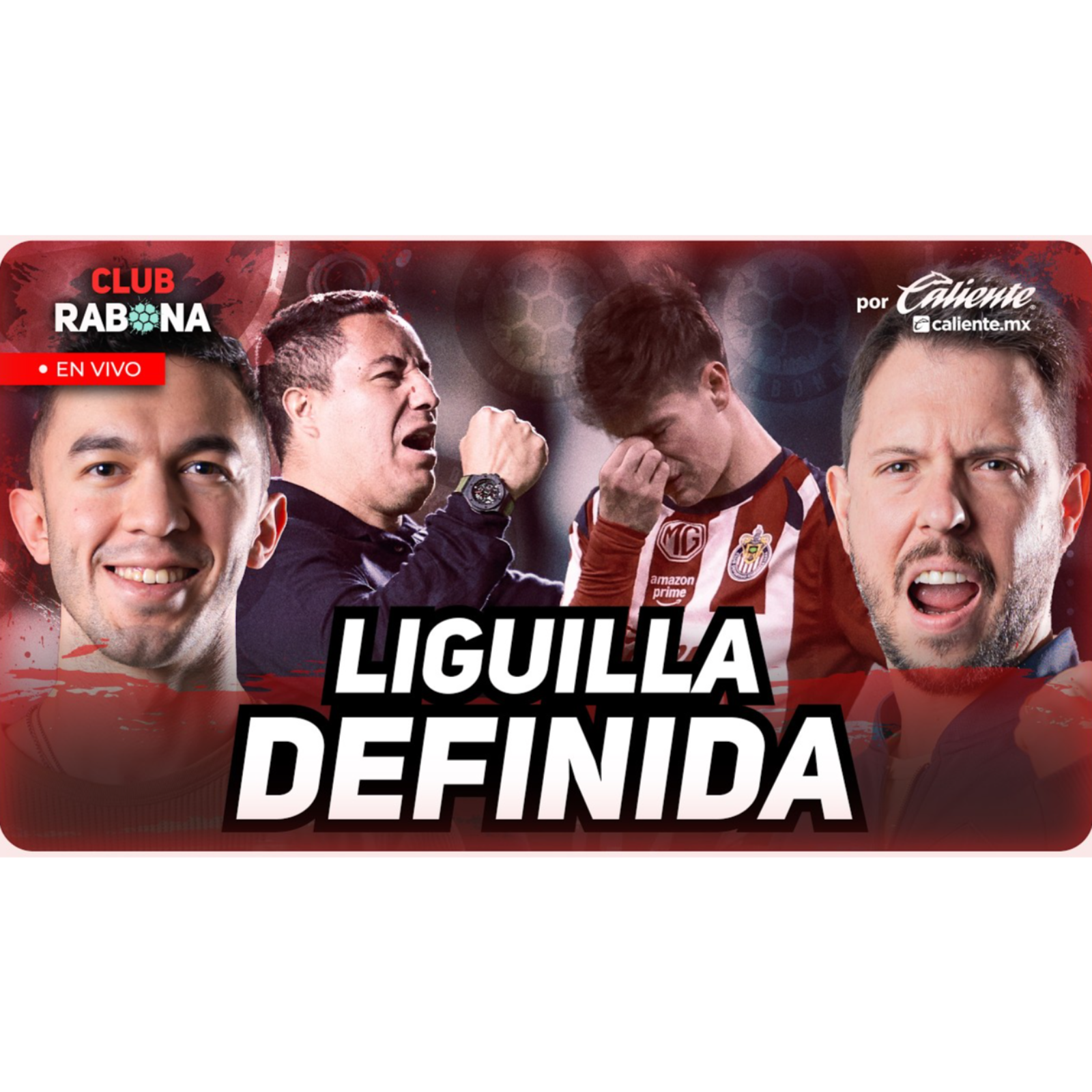 Liguilla lista | Pumas líder y va América| Chivas Vs Tigres | Cruz Azul golea episode artwork