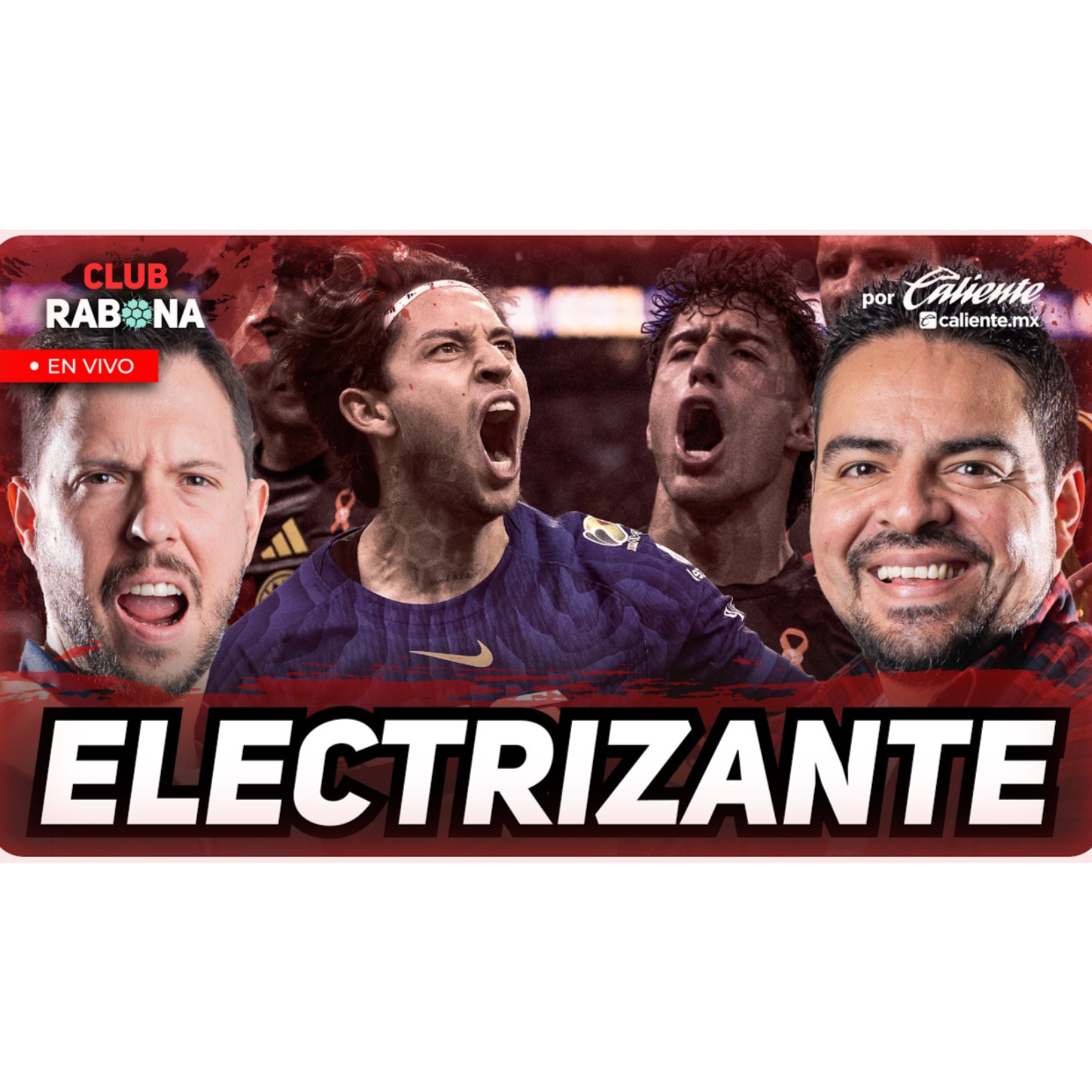 América y Pumas | Empate emocionante | Tigres vence a Chivas | Cruz Azul gana episode artwork