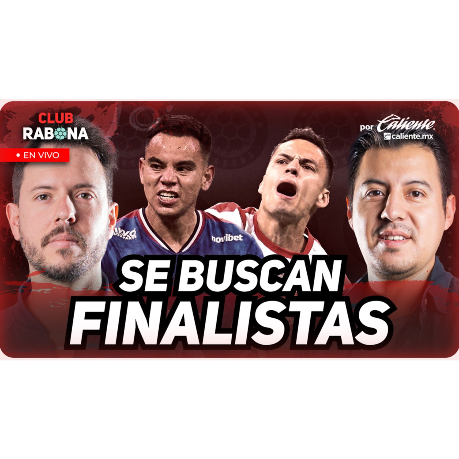Cruz Azul y Chivas Semifinal emocionante | Análisis Pachuca Vs Pumas episode artwork