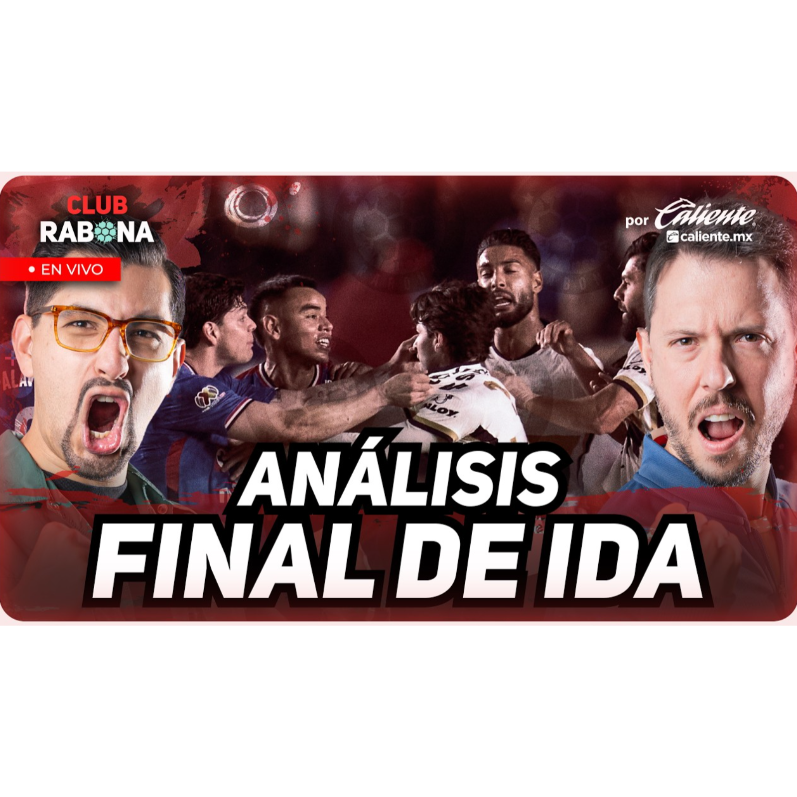 Cruz Azul Vs Pumas | Análisis final de ida episode artwork
