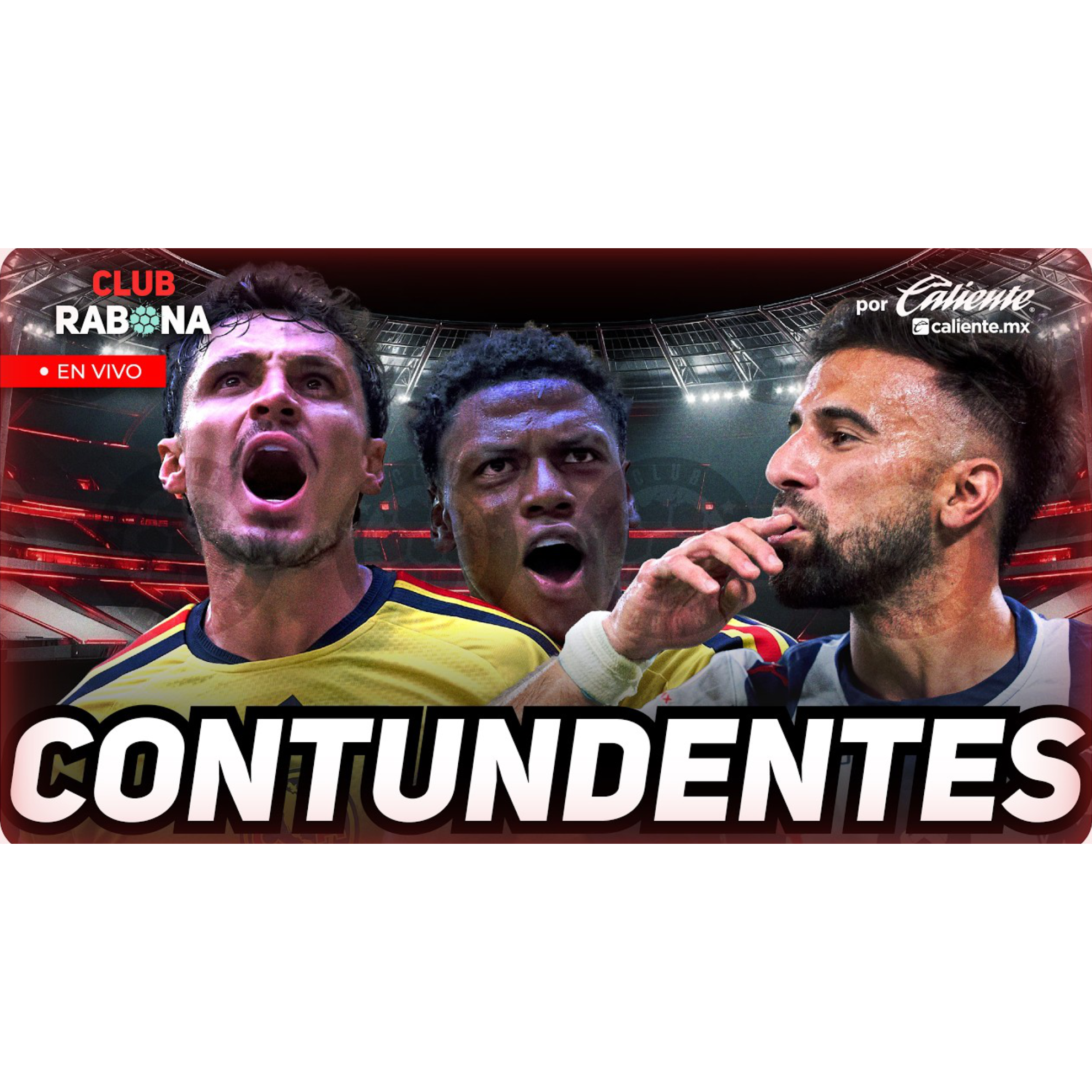 América líder | Rayados arrasa | Chivas gana y Cruz Azul pierde episode artwork