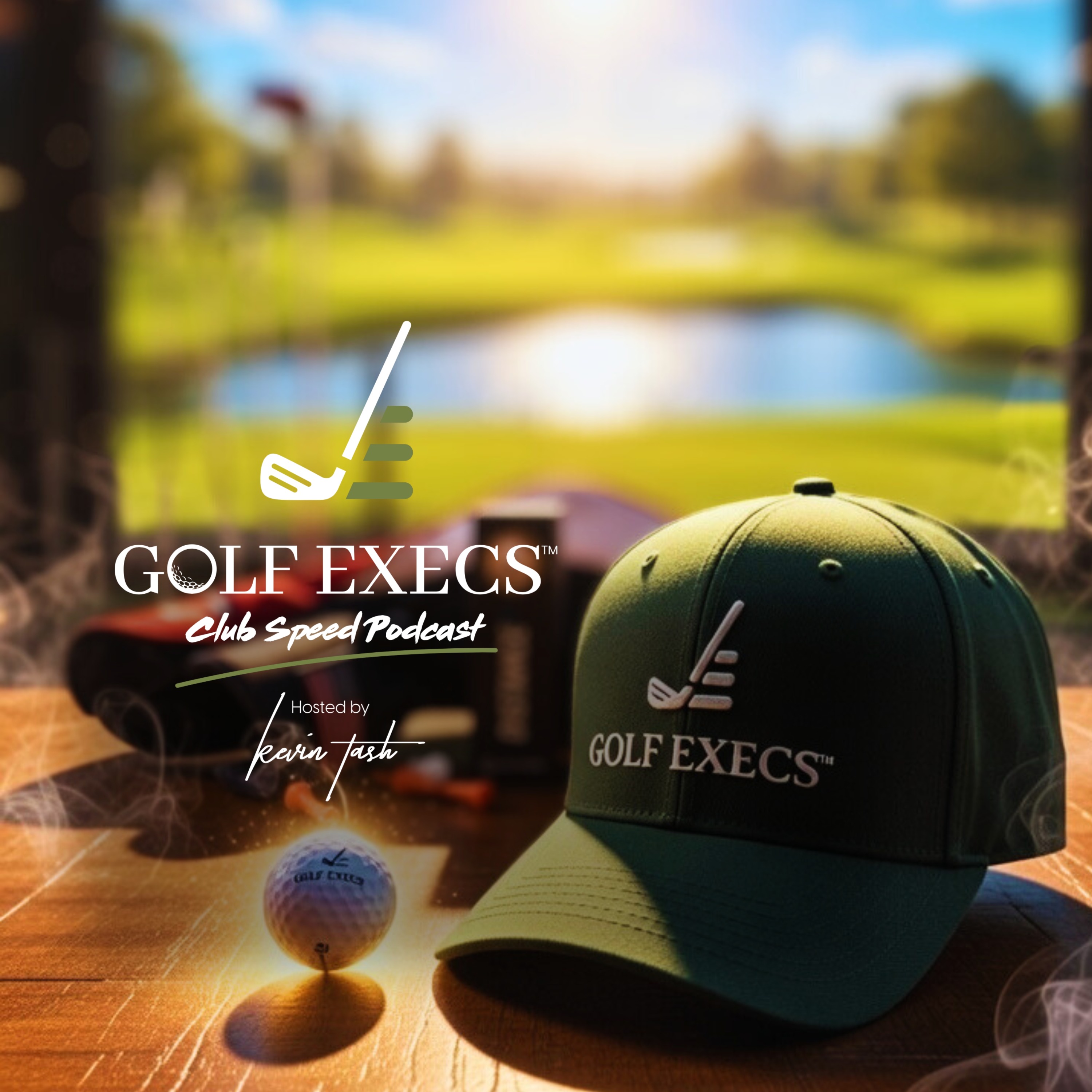 Club Speed Podcast by Golf Execs podcast artwork