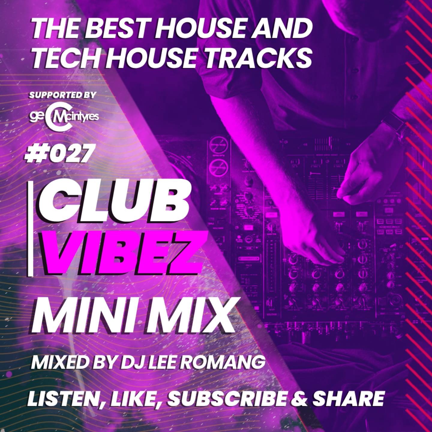 Club Vibez Mix - DJ Lee Romang