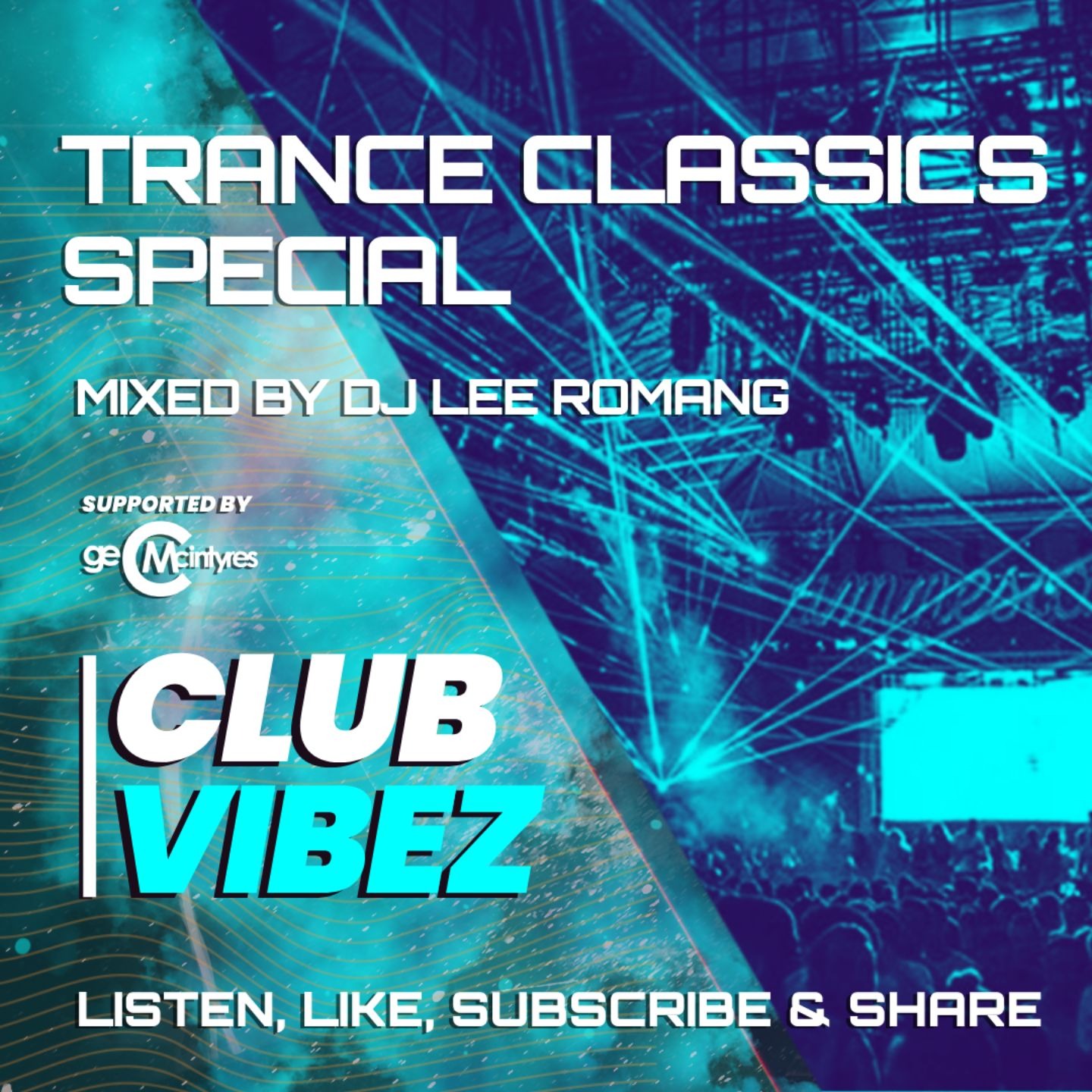 Club Vibez Mix - DJ Lee Romang