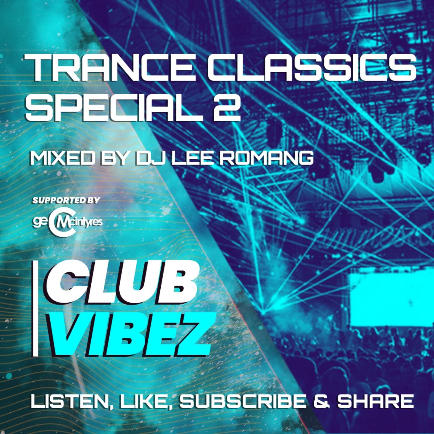 Club Vibez Mix - DJ Lee Romang