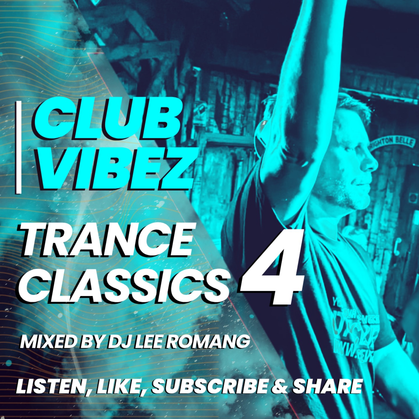 Club Vibez Mix - DJ Lee Romang