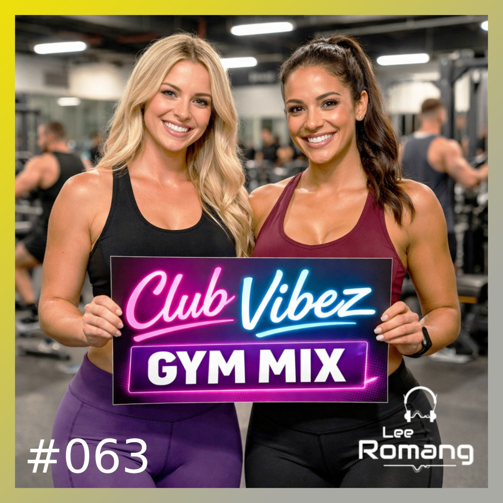 Club Vibez Gym Mix - #063