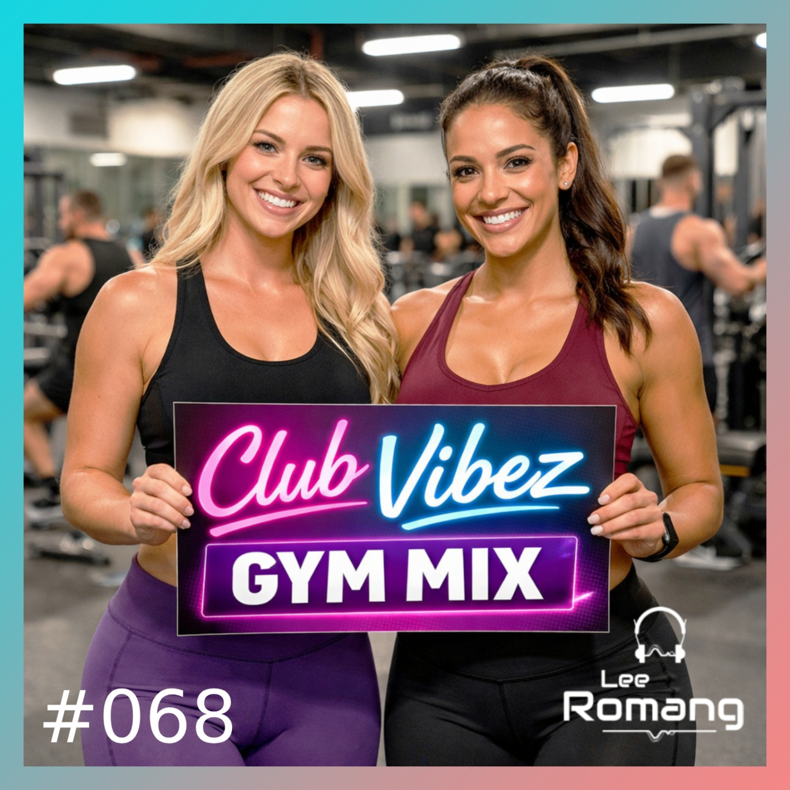 Club Vibez Gym Mix - #068