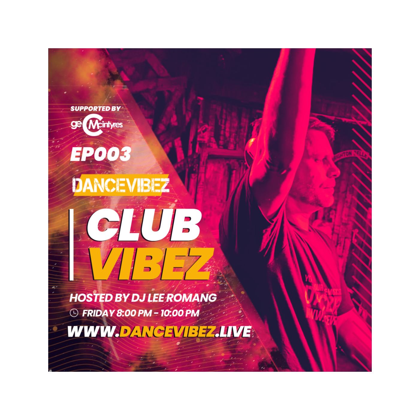 Club Vibez - Freshest House & Tech House tracks