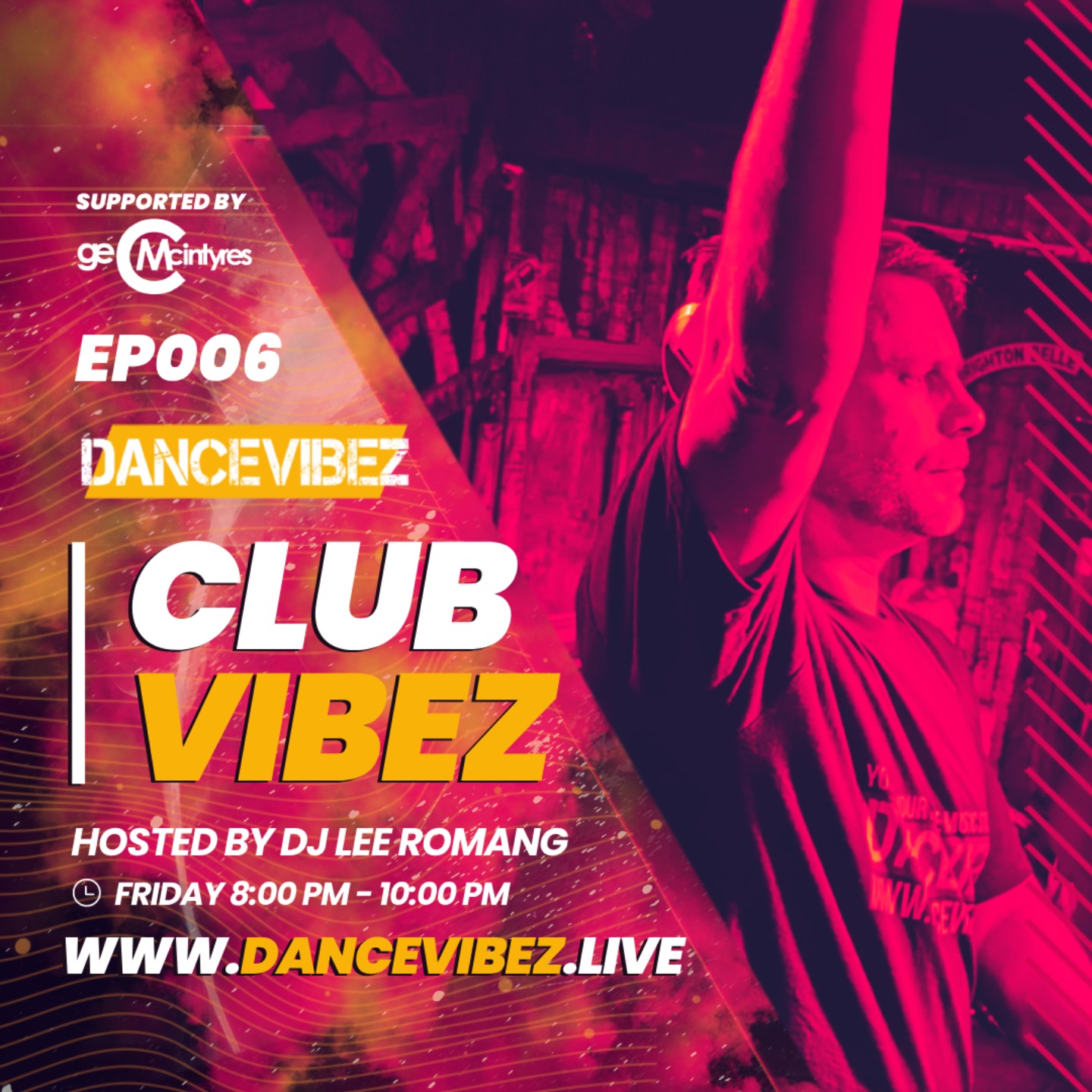 Club Vibez - Freshest House & Tech House tracks