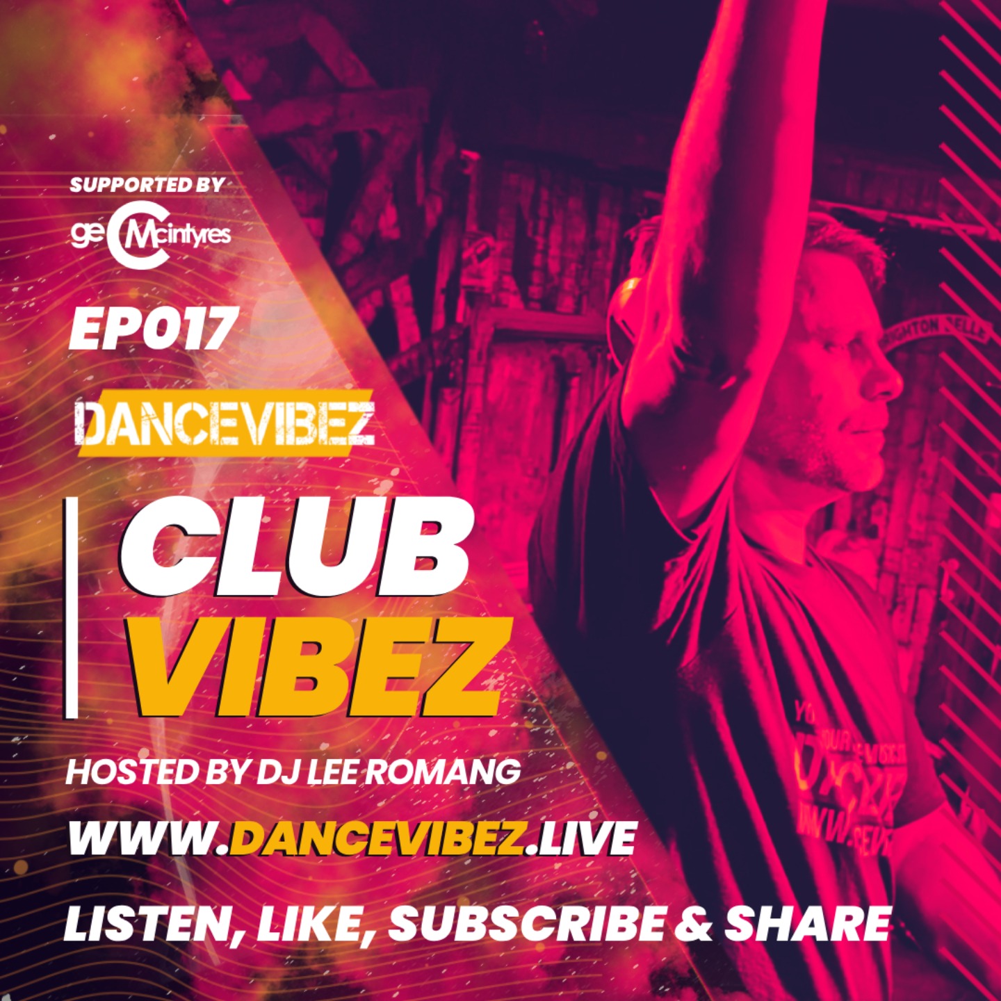 Club Vibez - Freshest House & Tech House tracks