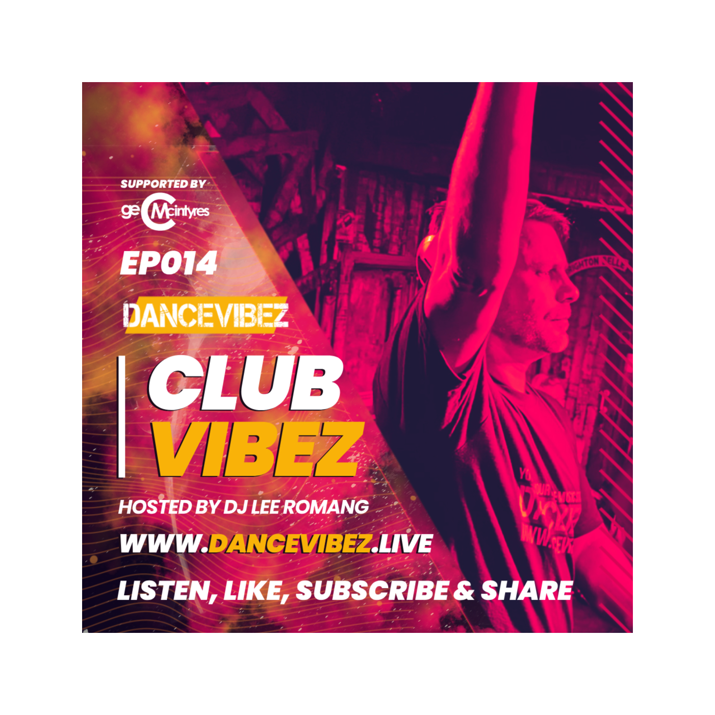 Club Vibez - Freshest House & Tech House tracks