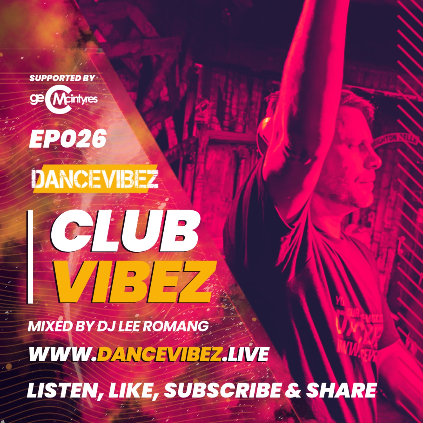 Club Vibez - Freshest House & Tech House tracks