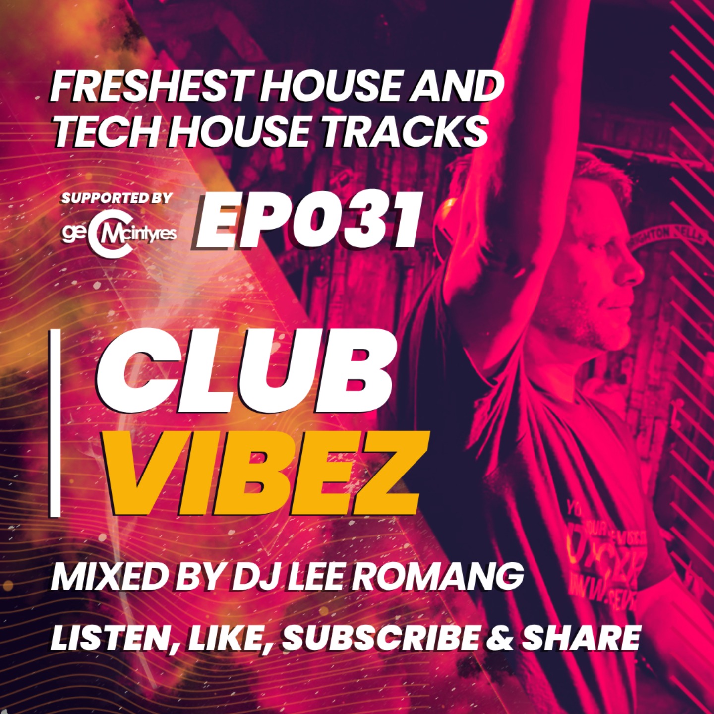 Club Vibez - Mixed by Lee Romang