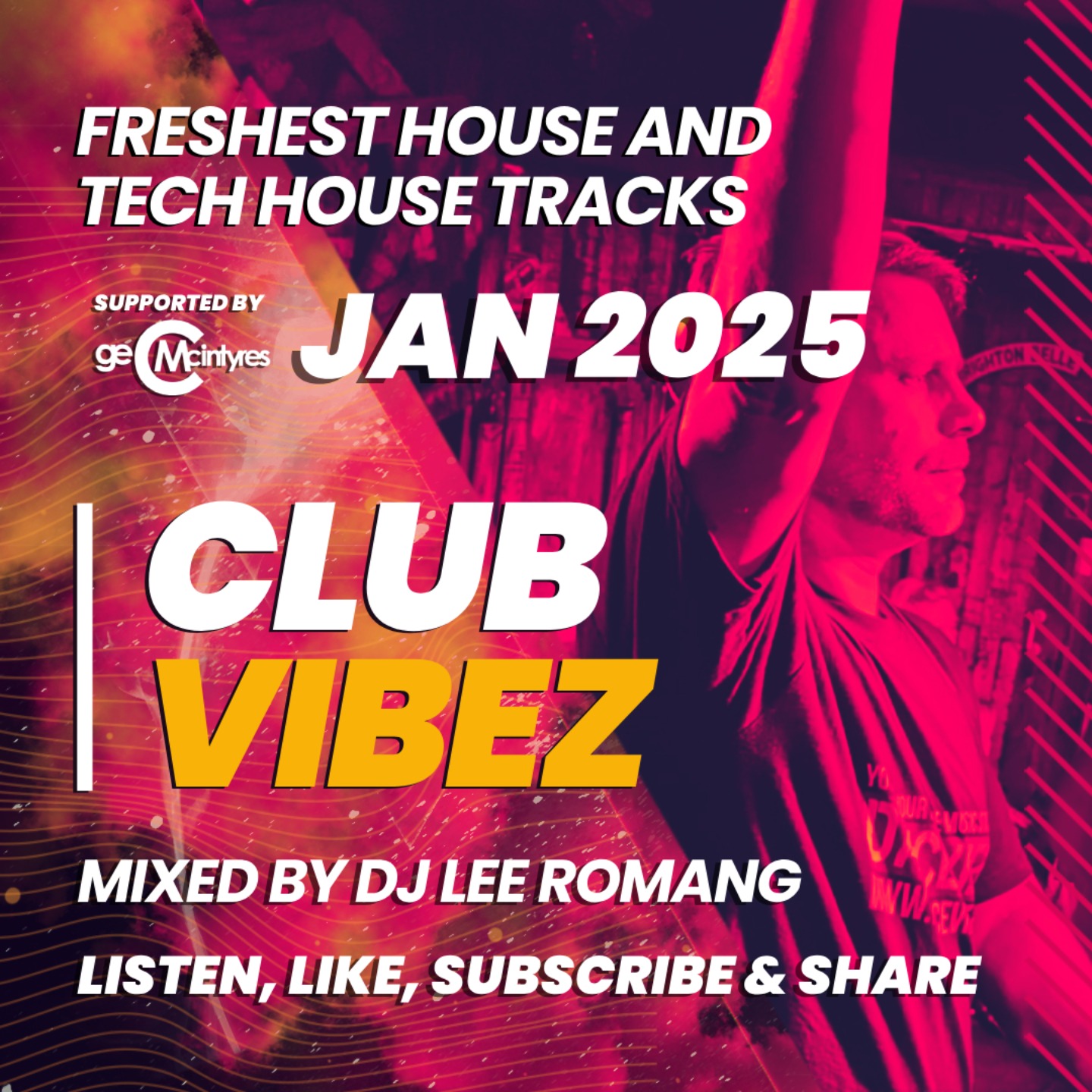 Club Vibez - Mixed by Lee Romang