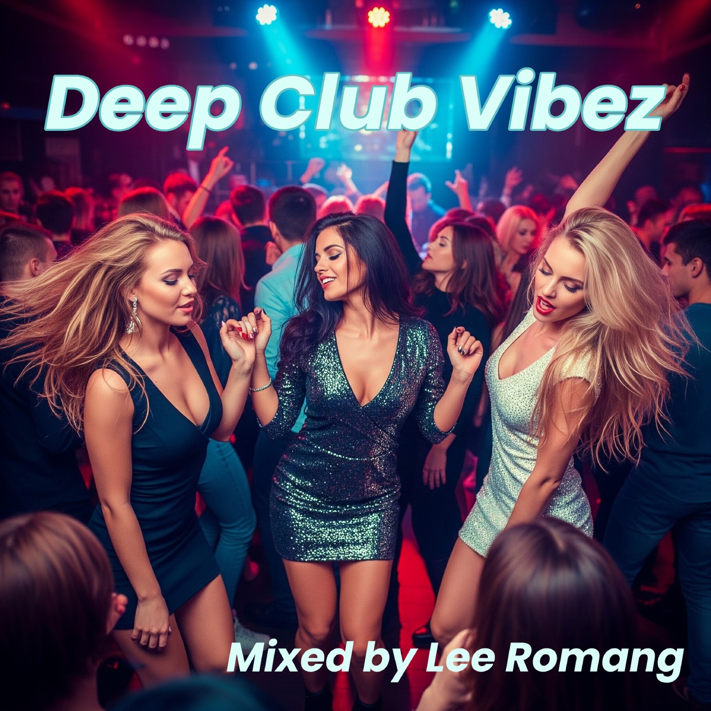 Club Vibez - Mixed by Lee Romang
