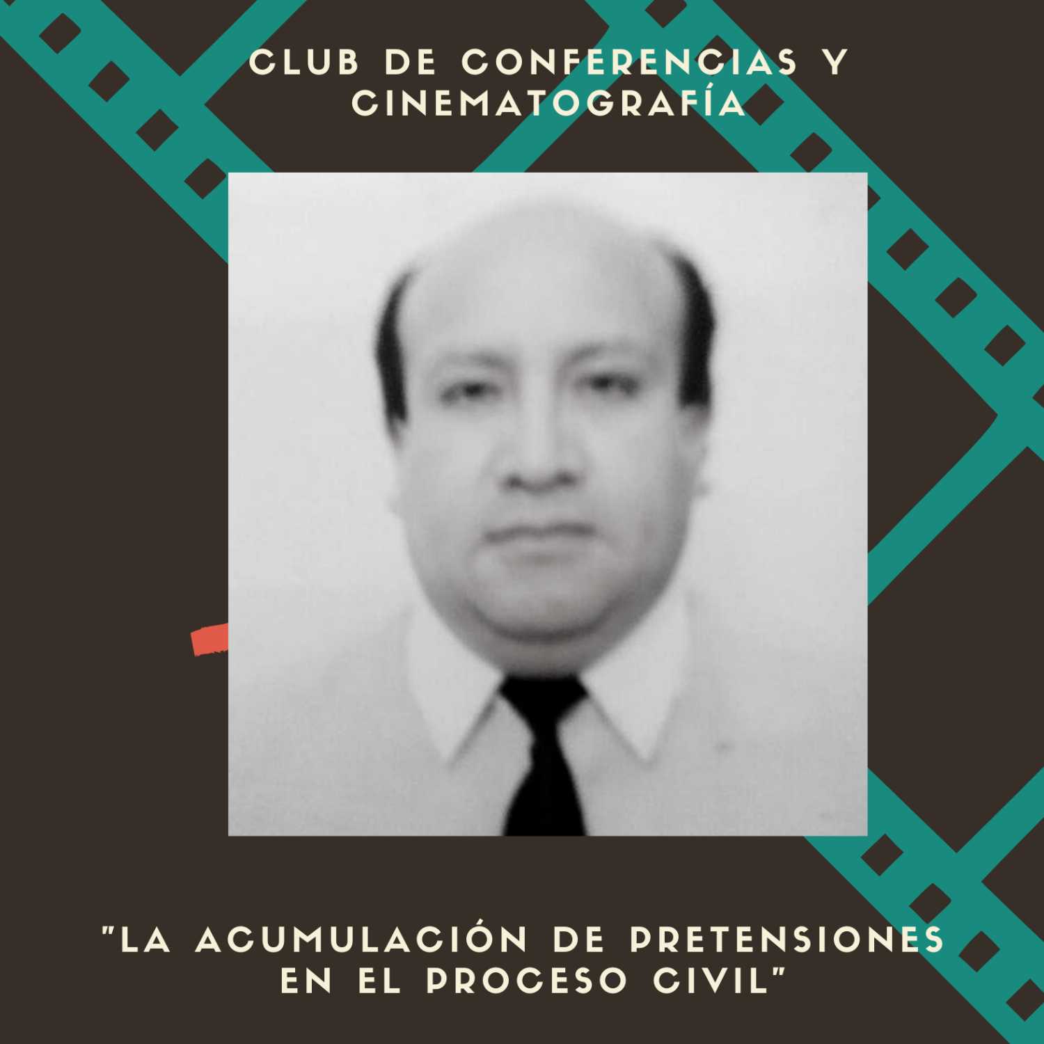 Club de Conferencias y Cinematografía | Introducción al Derecho Procesal Civil | USIL
