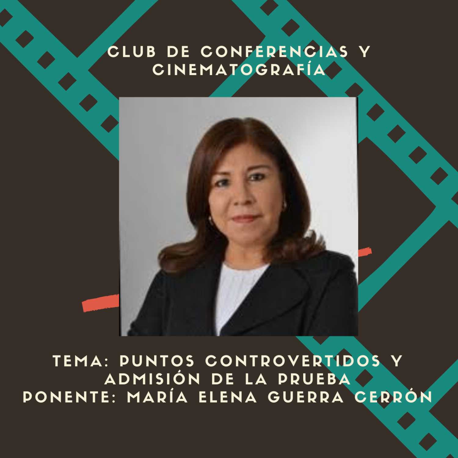 Club de Conferencias y Cinematografía | Introducción al Derecho Procesal Civil | USIL