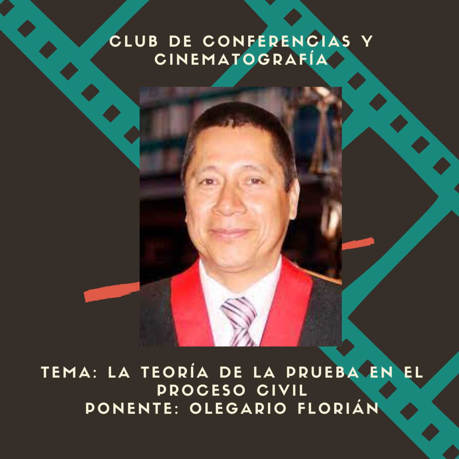 Club de Conferencias y Cinematografía | Introducción al Derecho Procesal Civil | USIL