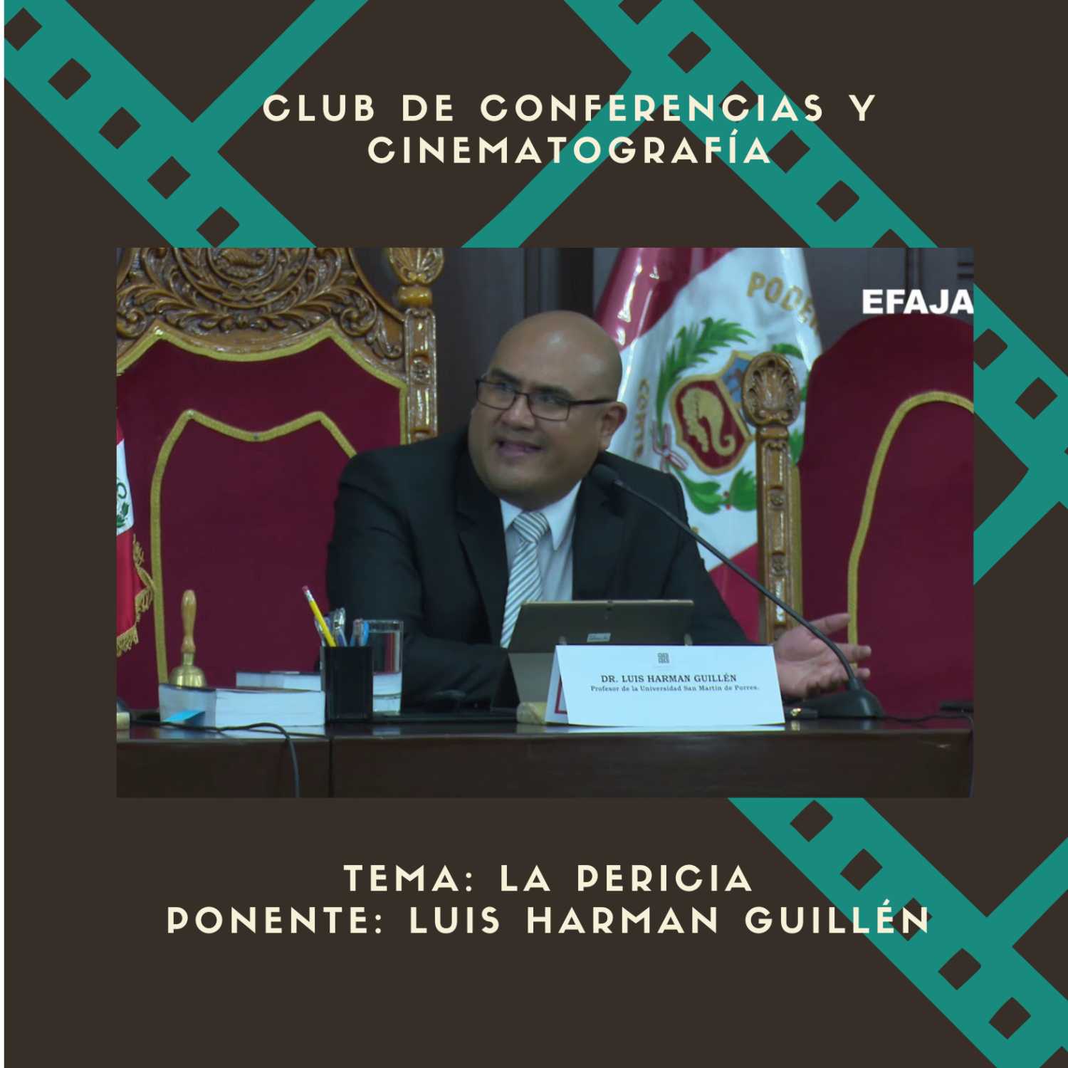 Club de Conferencias y Cinematografía | Introducción al Derecho Procesal Civil | USIL