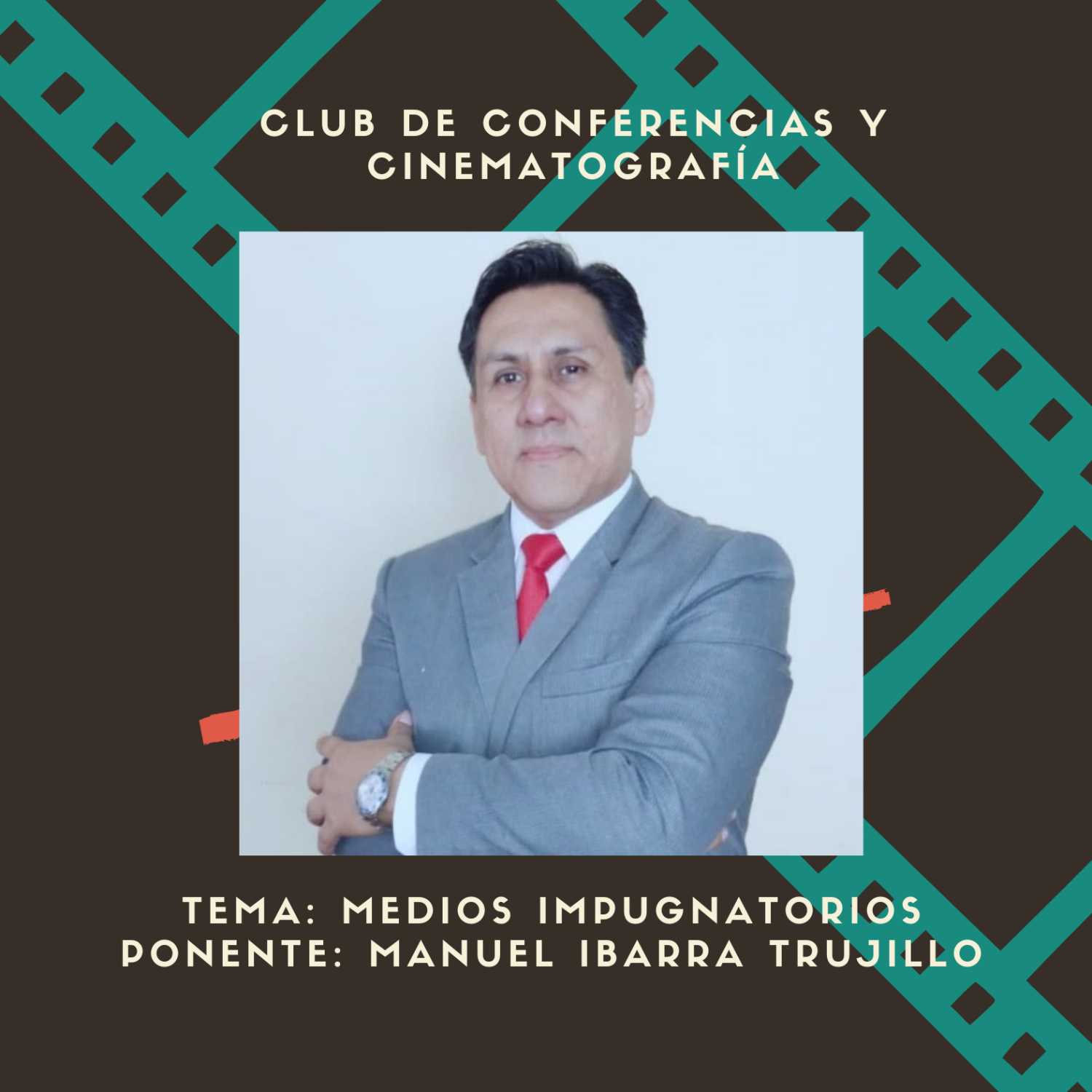 Club de Conferencias y Cinematografía | Introducción al Derecho Procesal Civil | USIL