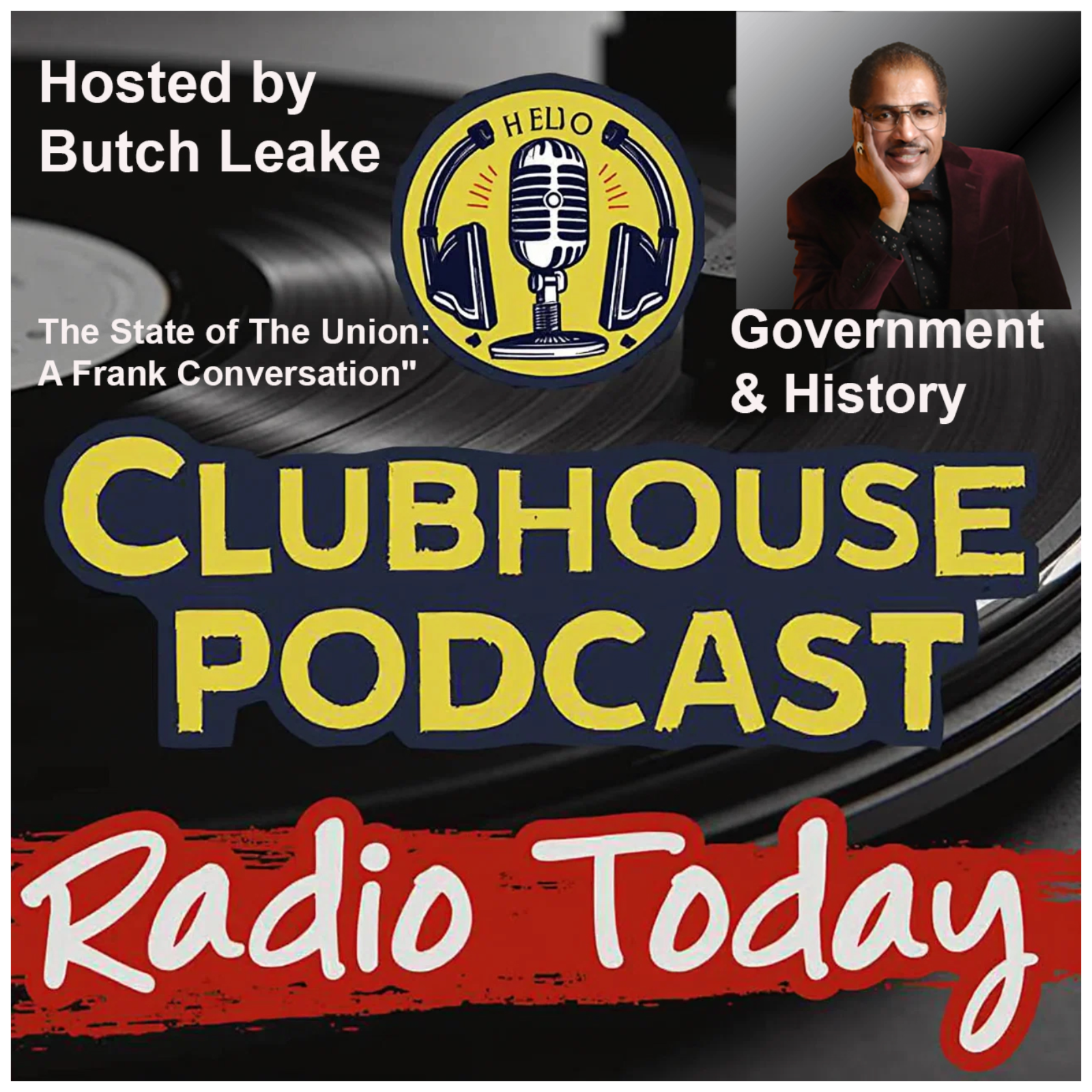 Clubhouse Podcast Radio Today