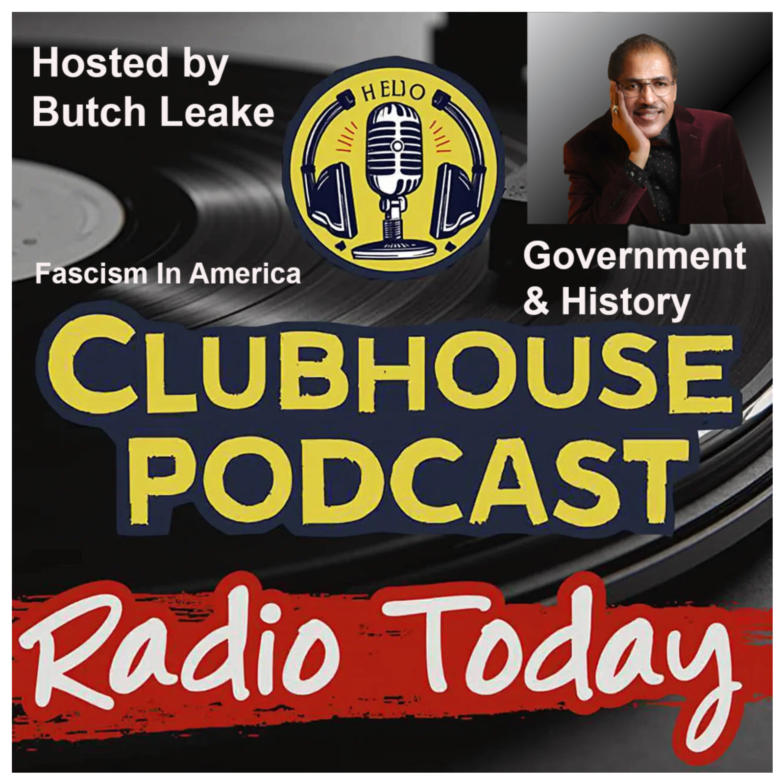 Clubhouse Podcast Radio Today