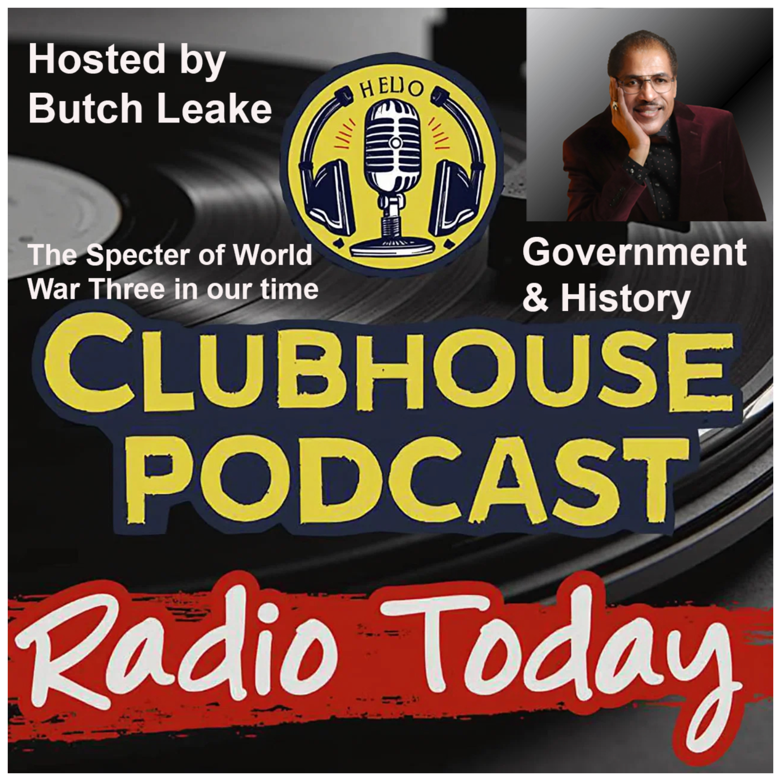Clubhouse Podcast Radio Today