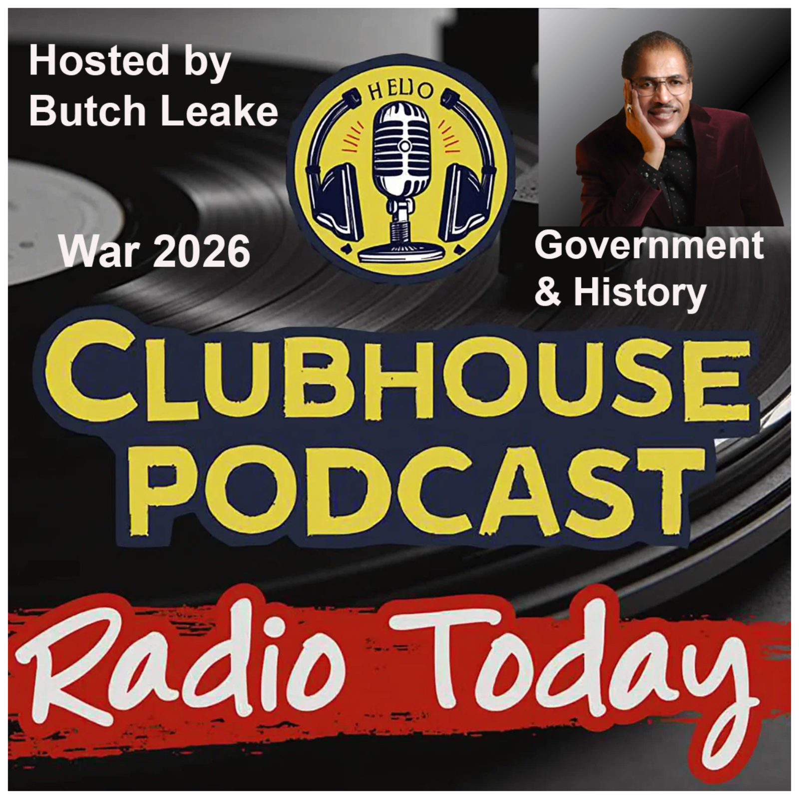 Clubhouse Podcast Radio Today