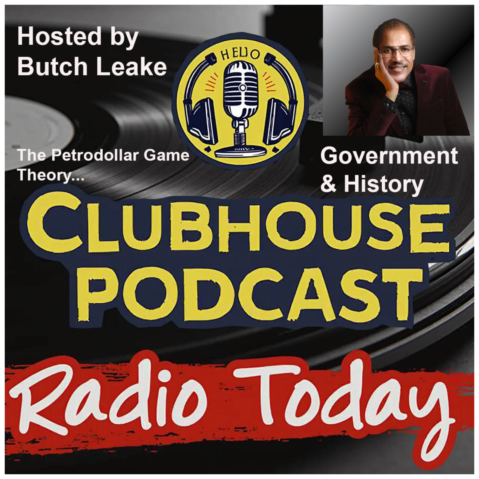 Clubhouse Podcast Radio Today