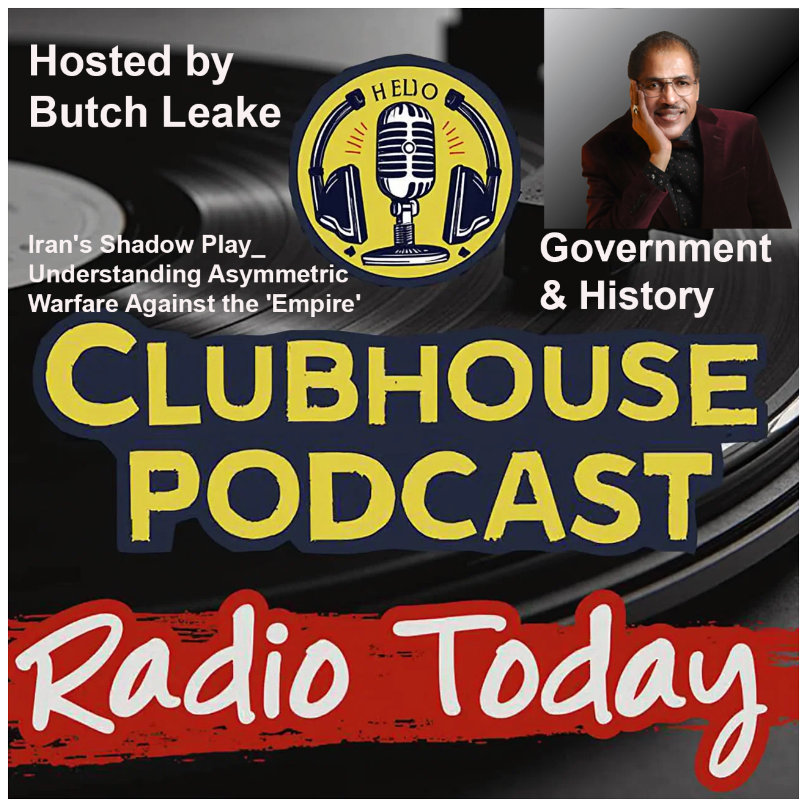 Clubhouse Podcast Radio Today