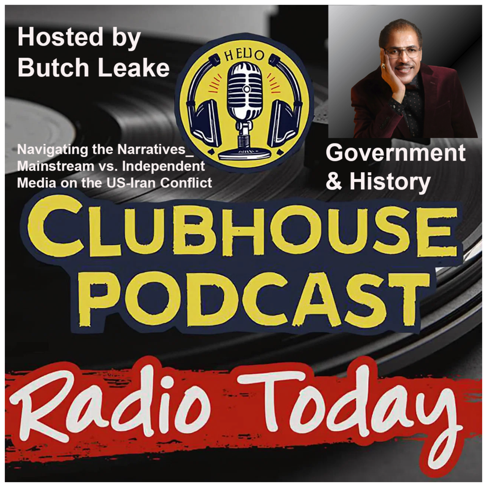 Clubhouse Podcast Radio Today
