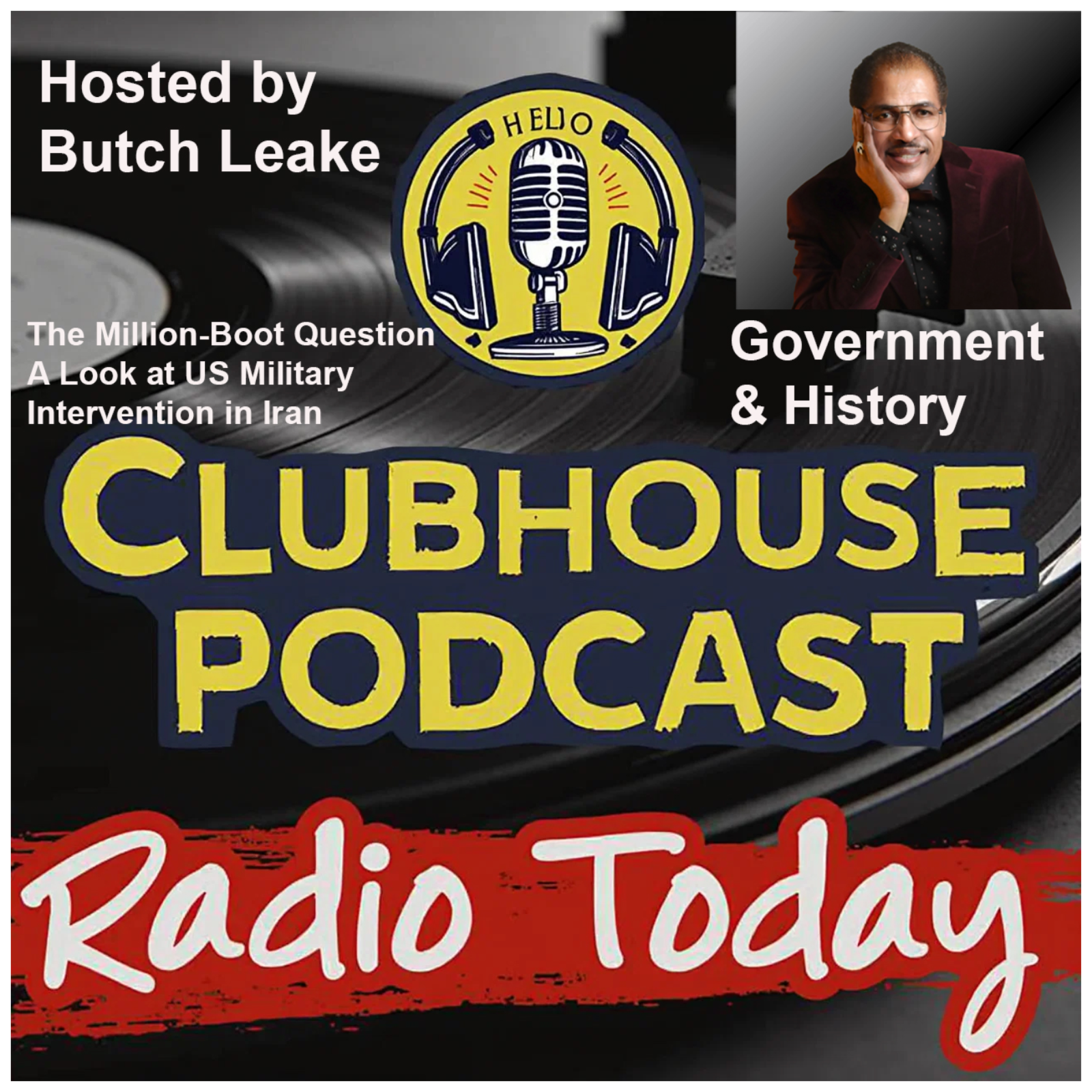 Clubhouse Podcast Radio Today