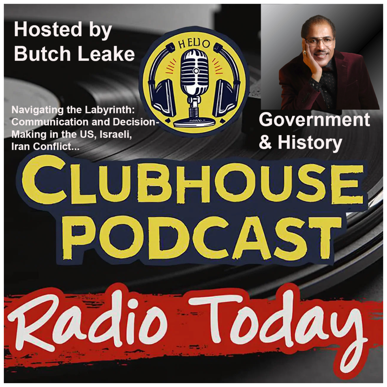Clubhouse Podcast Radio Today