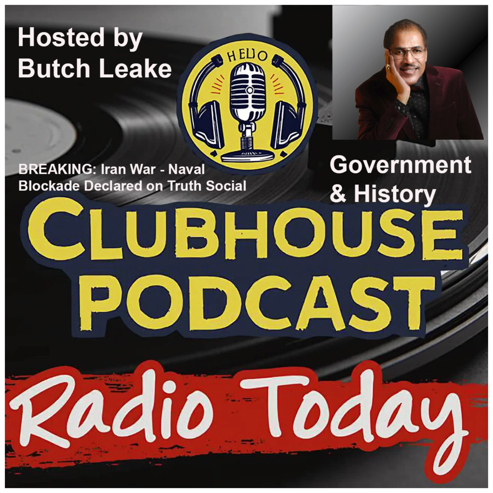 BREAKING: Iran War - Naval Blockade Declared on Truth Social episode artwork