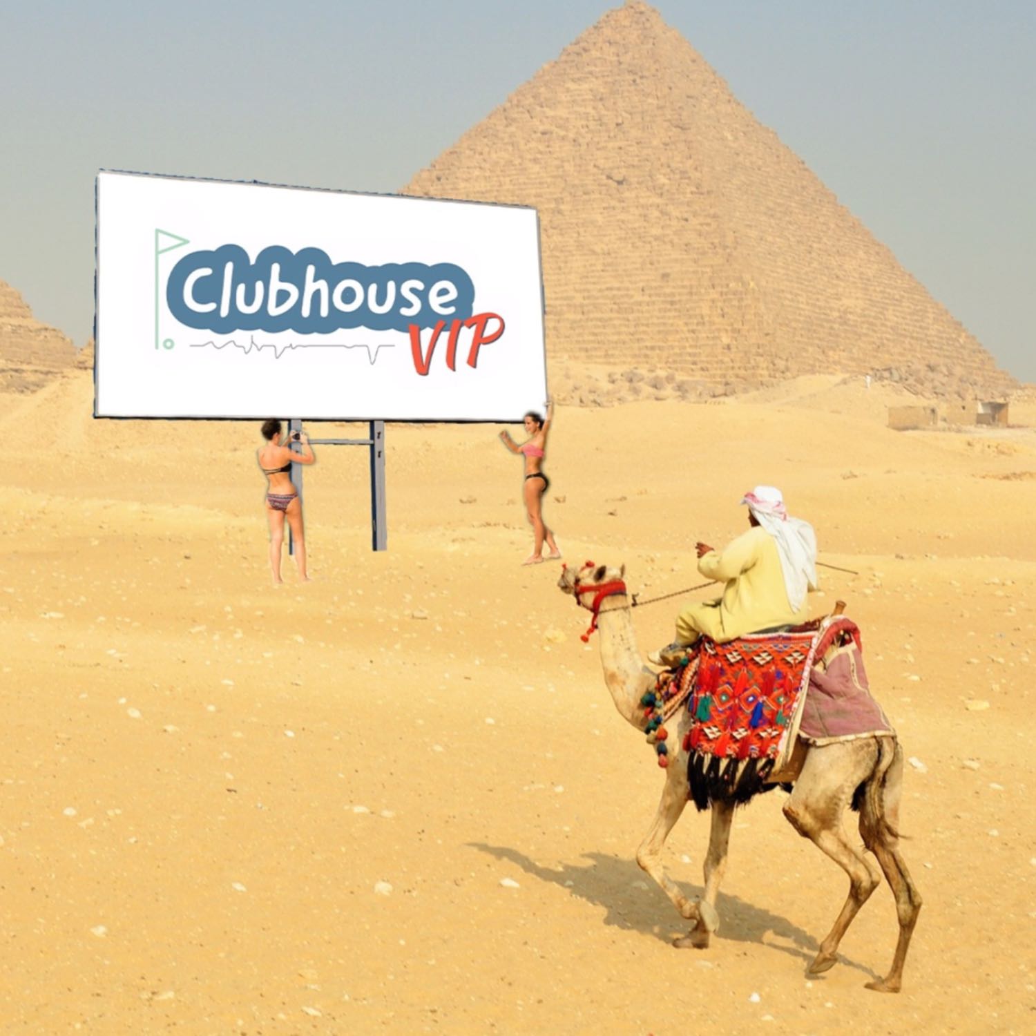 Clubhouse VIP