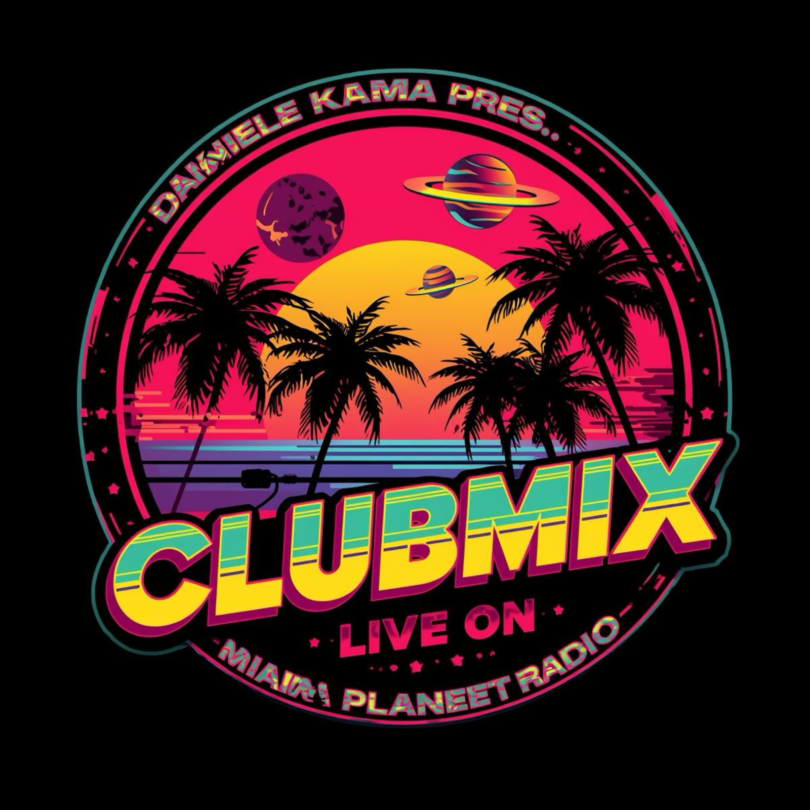 Clubmix Live Miami Planet Radio