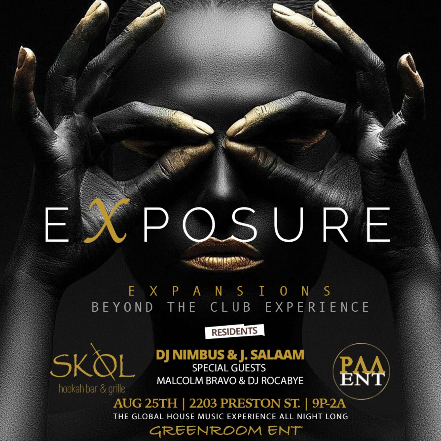 Exposure 8-25-2023 episode artwork