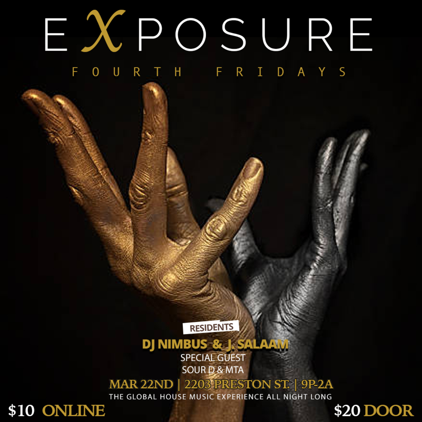 dj NIMBUS feat MTA & Sour D @ EXPOSURE 3-22-2024 episode artwork