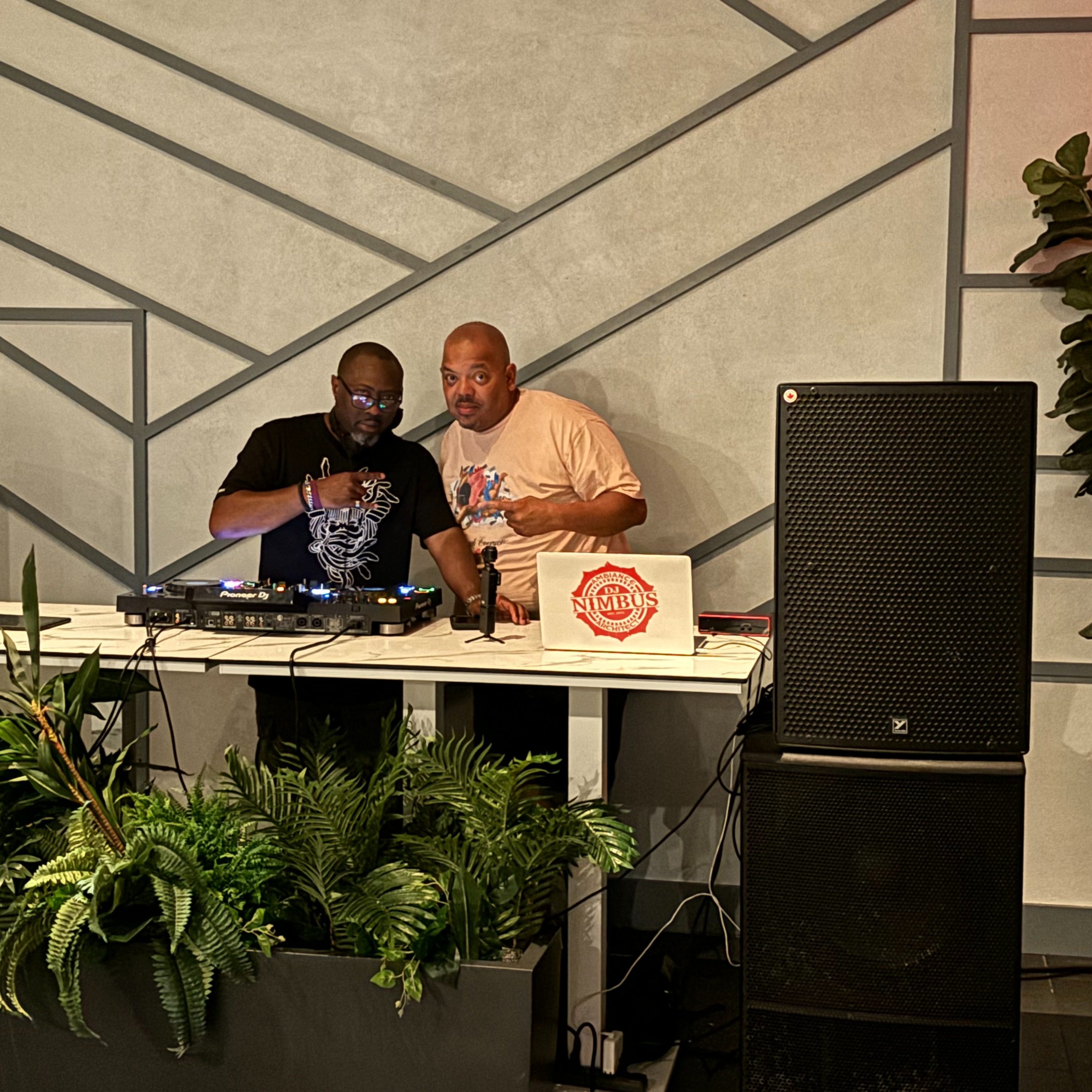 dj NIMBUS live at Solemar - Nassau Bahamas 6-1-2024 episode artwork