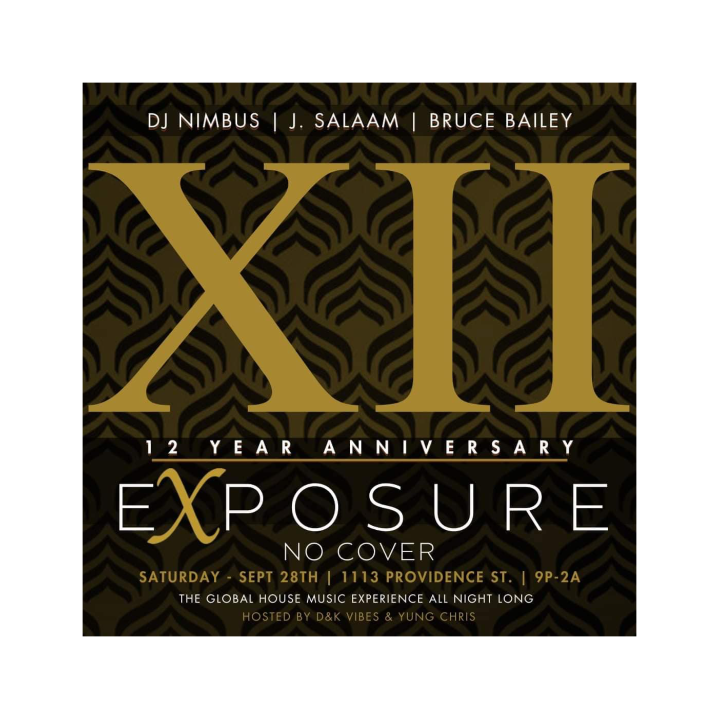 EXPOSURE 9-28-2024 feat Bruce Bailey episode artwork
