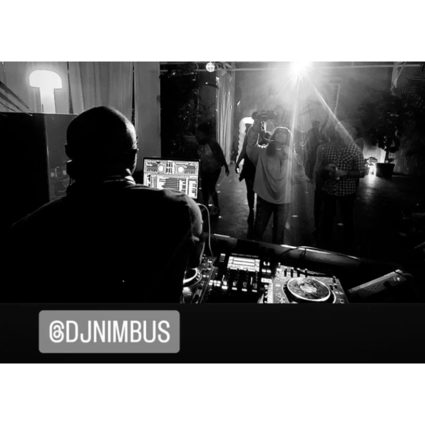 dj NIMBUS live at EXPOSURE 10-26-2024 episode artwork